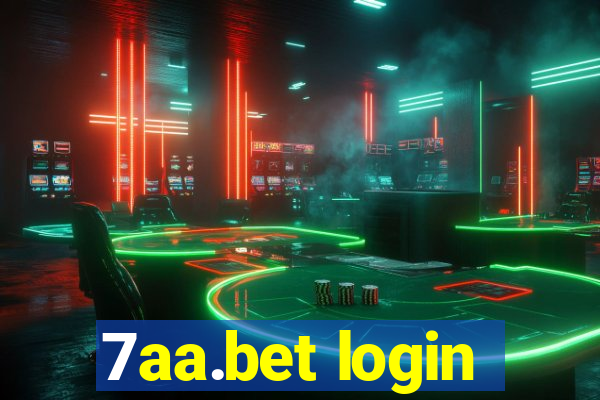 7aa.bet login